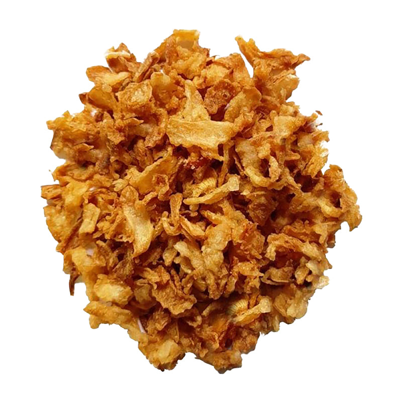 Oignons Frits 400g (CT12) – Carton de 12 | Oignons Frits Croustillants
