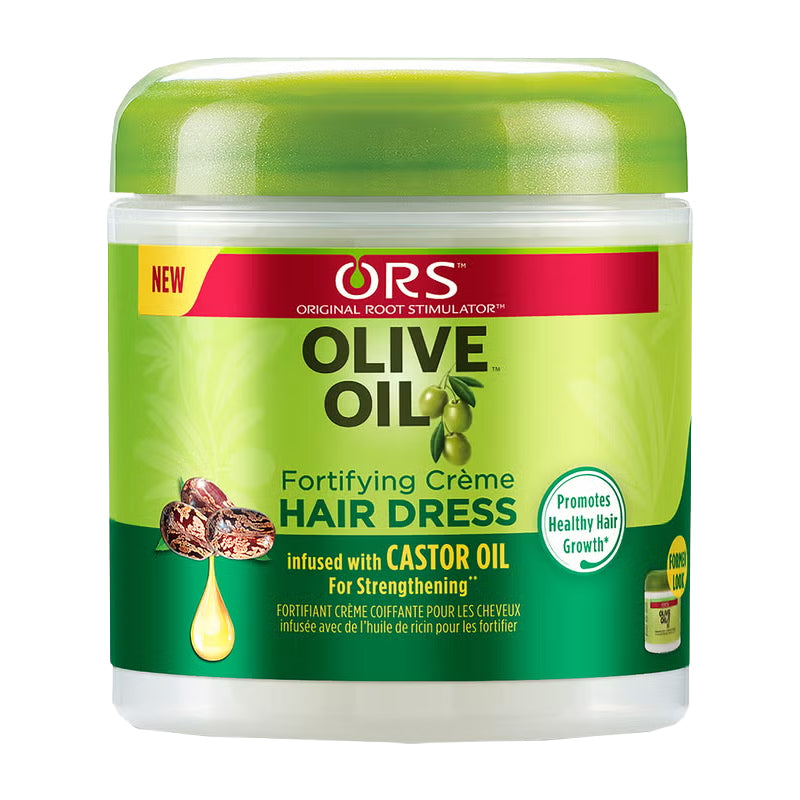 ORS Olive Cream 170g – Crème Capillaire à l’Huile d’Olive