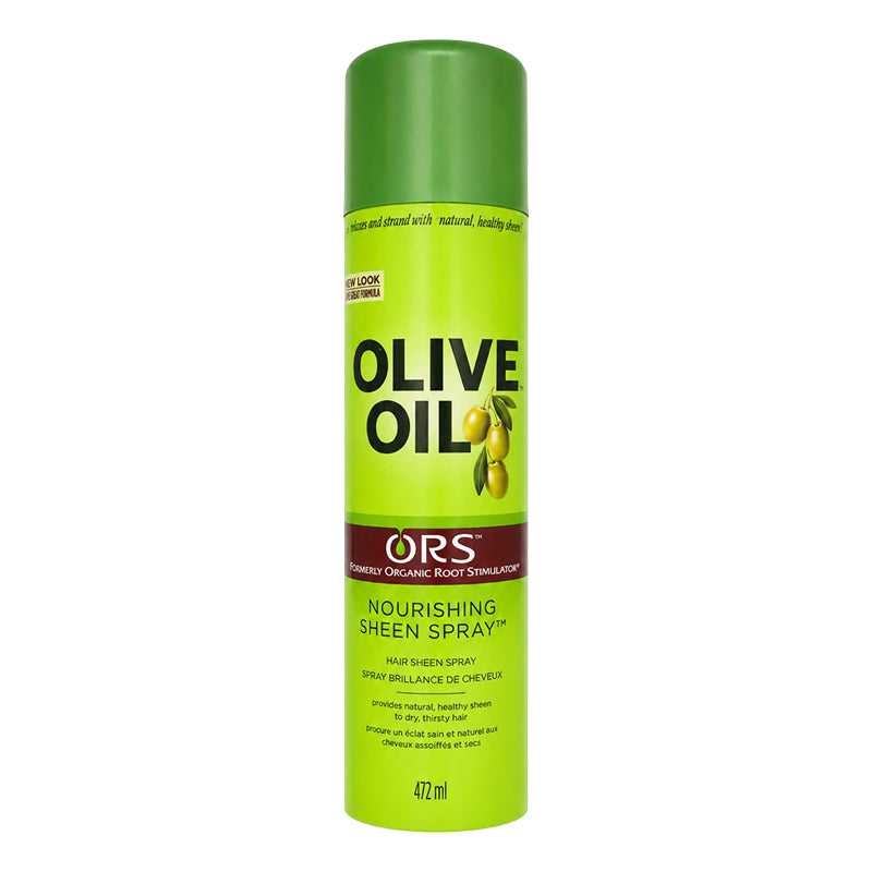 ORS Olive Oil 472ml – Huile Capillaire à l’Huile d’Olive