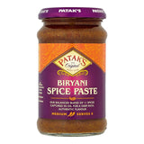 PATAK Pâte Biryani 283g x 6 – Pack de 6 | Pâte d’Épices Indiennes