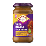 PATAK Pâte Tikka 283g x 6 – Pack de 6 | Pâte d’Épices Indiennes