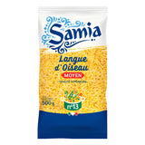 SAMIA Pâtes Granadiriso 500g (CT24) – Carton de 24 | Pâtes Alimentaires