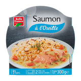 Plat Cuisiné Saumon Oseille 300g (CT8) BF – Carton de 8 | Plat Préparé Surgelé