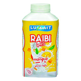 Raibi Mango 500ml – Boisson Lactée Saveur Mangue