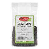 Raisin Sec Flame Jumbo Chili 200g x 12 – Carton de 12 | Raisins Secs