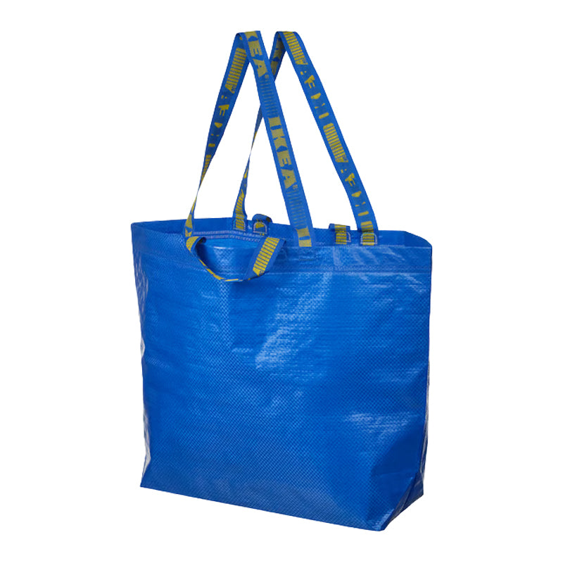 Sac Bleu Moyen 140x480 2000pcs – Sacs Plastiques Professionnels