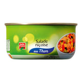 Salade Niçoise au Thon 280g (CT12) BF – Carton de 12 | Salade Préparée Surgelée