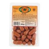 ZAHRA Saucisse Fumée 450g (CT24) – Carton de 24 | Saucisse Fumée