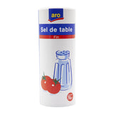 ARO Sel Fin 750g x 15 – Carton de 15 | Sel Fin Alimentaire