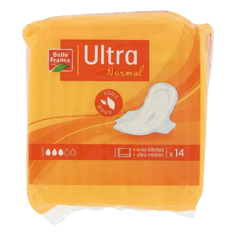 Serviette Ultra Super (16) BF – Serviettes Hygiéniques Ultra Absorbantes