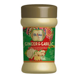 SHAMA Ginger Garlic Paste 750g x 6 – Carton de 6 | Pâte Gingembre & Ail
