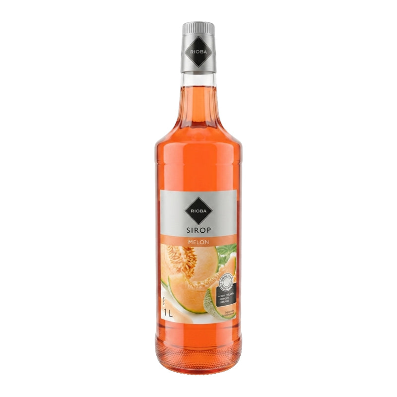 Sirop Melon 1L RIOBA – Sirop Saveur Melon