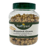 SOORIYAN Roasted Gram Green 200g (CT24) – Carton de 24 | Pois Grillés