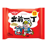 NISSIN Soupe Sésame Oil 100g x 30 – Carton de 30 | Nouilles Instantanées
