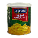 SULTAN Kesar Mango Pulp (CT6) – Carton de 6 | Pulpe de Mangue