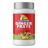 SUNRISE Ginger Paste 750g x 6 – Carton de 6 | Pâte de Gingembre