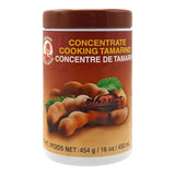 COCK BRAND Tamarin Avec Noyau 454g (CT50) – Carton de 50 | Tamarin Séché