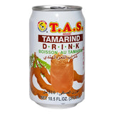 TAS Tamarind Drink 310ml x 24 – Pack de 24 | Boisson au Tamarin