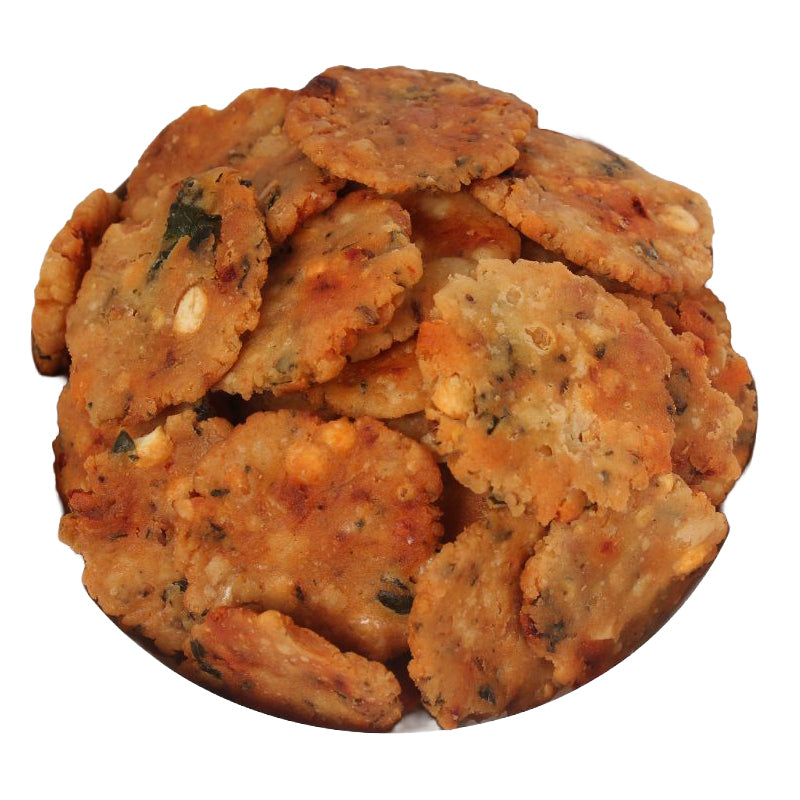 Thatthu Vadai Safari – Snack Indien Traditionnel
