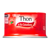 Thon Catalane 135g (CT12) BF – Carton de 12 | Thon en Conserve