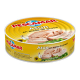 PESCAMAR Thon Huile 120g (CT50) – Carton de 50 | Thon en Conserve