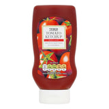 Tomato Ketchup Hot 560g (CT12) BF – Carton de 12 | Sauce Ketchup Épicée