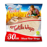 Tortillas Turka 30cm (CT6) Turquie 1,44kg PROMO – Carton de 6 | Galettes Tortilla