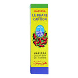 Tube Harissa 70g x 12 – Carton de 12 | Sauce Harissa Piquante