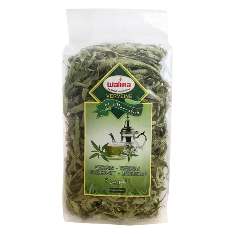 WALIMA Verveine 50g (CT20) – Carton de 20 | Infusion Verveine