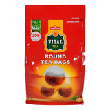 Vital Round Tea Bag 900g – Thé Noir