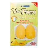 Vrai Foutou Fufu 600g – Farine de Fufu