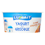LUXLAIT Yaourt Greek x6 – Pack de 6 | Yaourt Grec