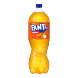 Fanta Orange 2L x 6 – Boisson Gazeuse Saveur Orange en Grand Format Carton Grossiste Soft Drinks