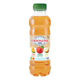 Cristaline Apple Pear Peach 50 cl Pack of 24 – Fruit Drink